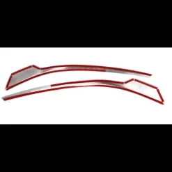 Best Moulure inox feux AV VW T6.1 Vw T5 / T6|Accessoire Extérieur·Moulure & Protection Carrosserie