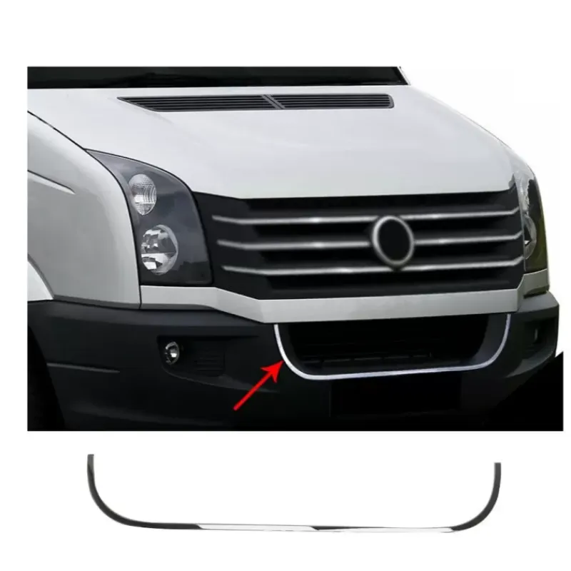 moulure intermédiaire VW Crafter 1*OMAC New