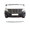Hot Moulure pare-choc AV Inox Master 3 Renault Master|Accessoire Extérieur·Moulure & Protection Carrosserie