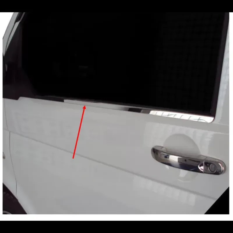 Moulures vitres AV VW T4*OMAC Clearance