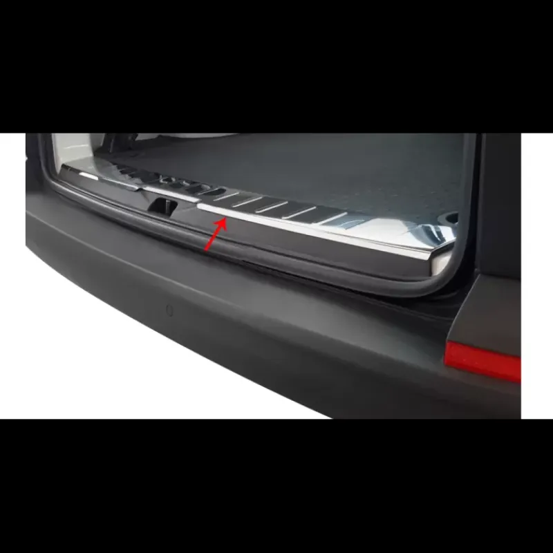 Hot Protection barre de seuil intérieur VW T6/T6.1 Vw T5 / T6|Accessoire Extérieur·Protection Seuil De Coffre