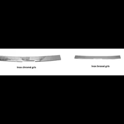 Hot Protection barre de seuil intérieur VW T6/T6.1 Vw T5 / T6|Accessoire Extérieur·Protection Seuil De Coffre