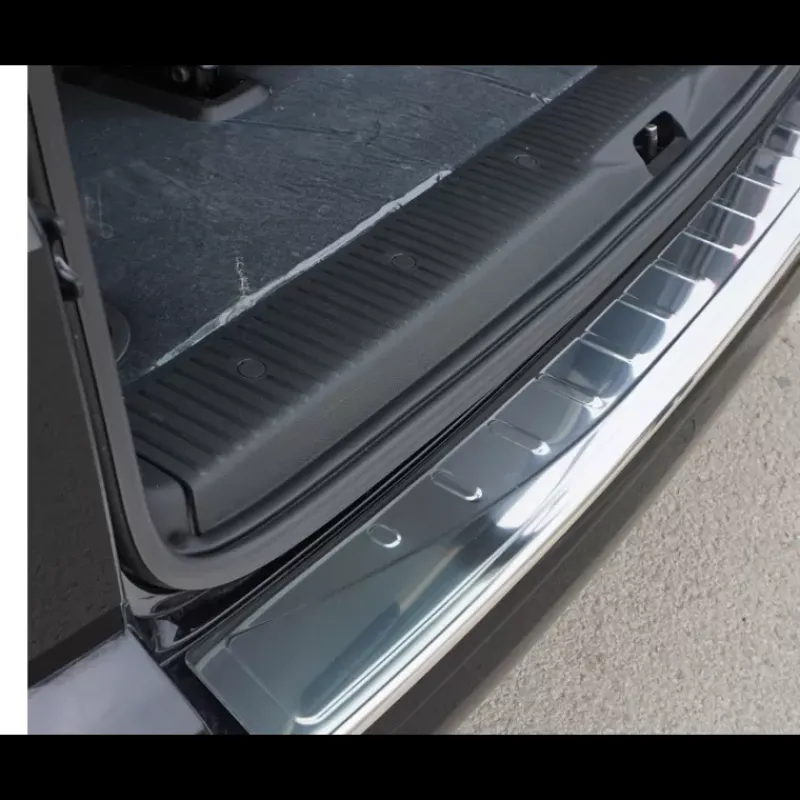 Hot Protection barre de seuil intérieur VW T6/T6.1 Vw T5 / T6|Accessoire Extérieur·Protection Seuil De Coffre