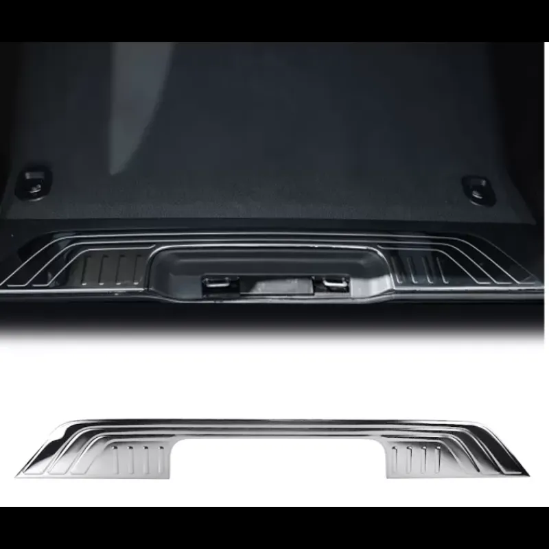 Protection barre de seuil inox MB Vito W447*OMAC Outlet