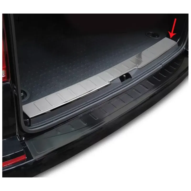 Hot Protection barre de seuil intérieur VW T6.1 Mercedes Vito / Viano|Accessoire Extérieur·Moulure & Protection Carrosserie