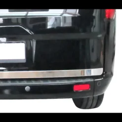 Protection de hayon inox Ford Custom Ford Transit|Accessoire Extérieur·Moulure & Protection Carrosserie