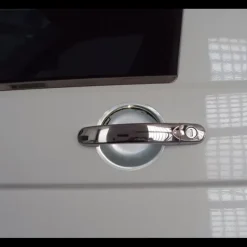 Online Protection fond de poignée inox VW T6.1 Vw T5 / T6|Accessoire Extérieur·Moulure & Protection Carrosserie