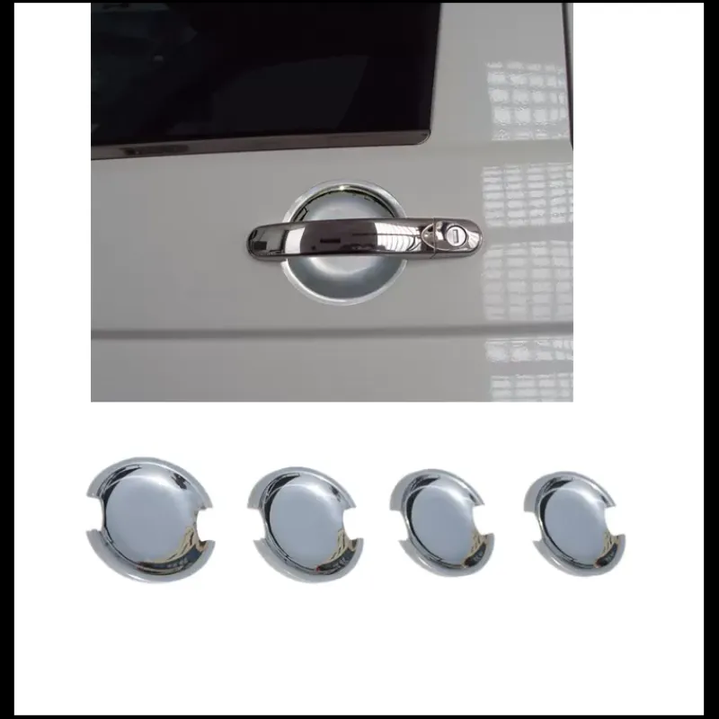 Protection fond de poignée inox VW T6*OMAC Discount