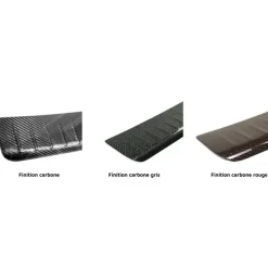 Protection seuil de coffre carbone VW T5*OMAC New