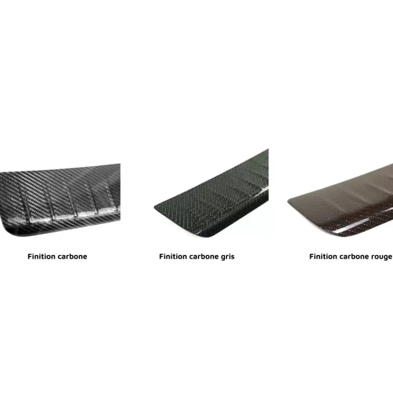 Protection seuil de coffre carbone VW T5*OMAC New