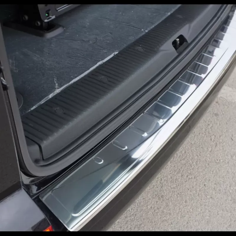 Protection seuil de coffre inox MB Vito W638*OMAC New