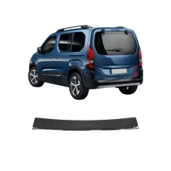 Protection seuil de coffre Inox ProAce City*OMAC Outlet