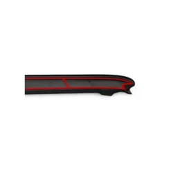 Best Protection seuil de coffre ABS Trafic 2 Renault Trafic / Primastar / Vivaro / Nv300|Accessoire Extérieur·Protection Seuil De Coffre