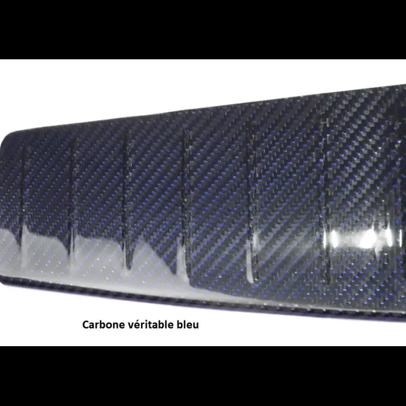 Protection seuil de coffre carbone MB Vito W447*OMAC Online