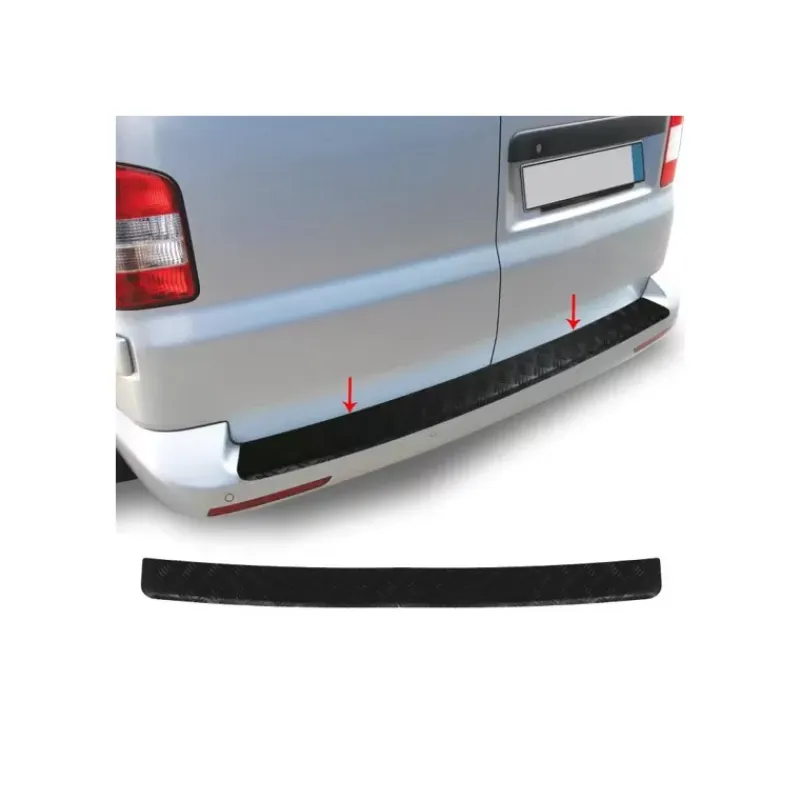 Protection seuil de coffre aluminium VW T6*OMAC Online