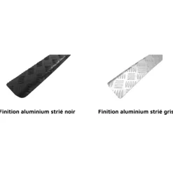 Protection seuil de coffre aluminium VW T6*OMAC Online