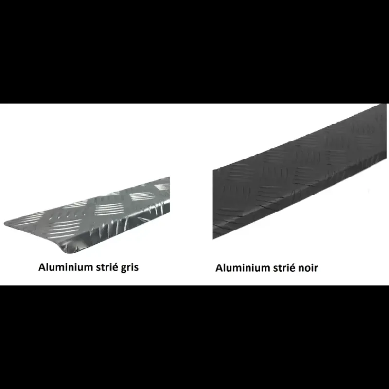Online Protection seuil de coffre Alu VW T6.1 Vw T5 / T6|Accessoire Extérieur·Moulure & Protection Carrosserie