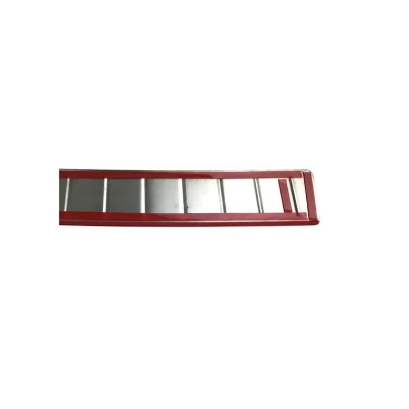 Protection seuil de coffre Inox Crafter 1 et Sprinter 2*OMAC Best