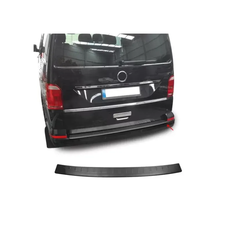 Protection seuil de coffre inox VW T6*OMAC Online