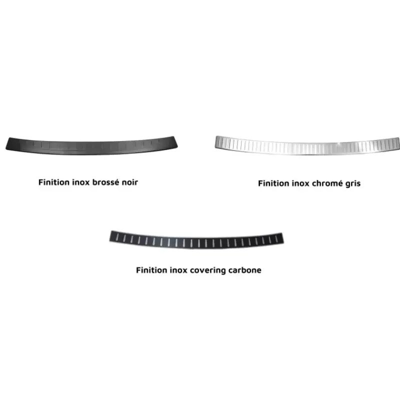 Protection seuil de coffre inox VW T6*OMAC Online