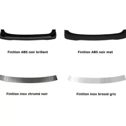 Clearance Protection seuil de coffre Transit Courrier Ford Transit|Accessoire Extérieur·Protection Seuil De Coffre