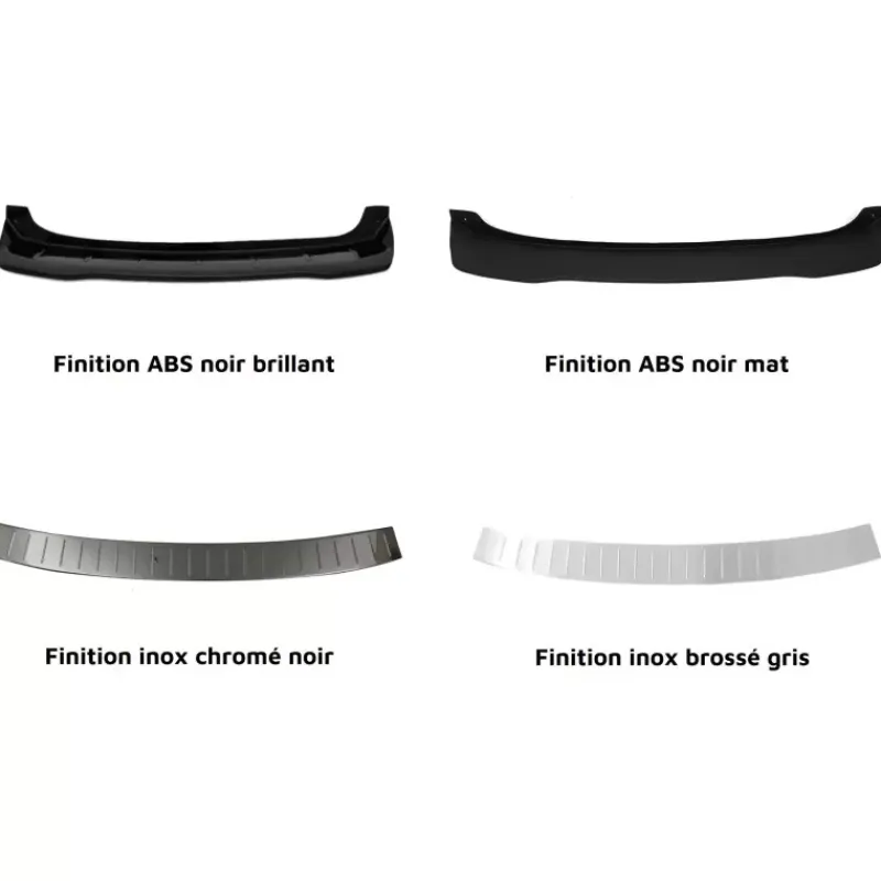 Clearance Protection seuil de coffre Transit Courrier Ford Transit|Accessoire Extérieur·Protection Seuil De Coffre