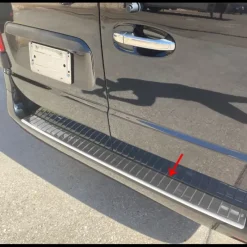 Discount Protection seuil de coffre inox MB Vito W447 Mercedes Vito / Viano|Accessoire Extérieur·Moulure & Protection Carrosserie