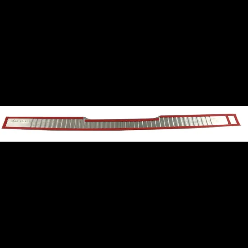 Online Protection seuil de coffre inox MB Vito W639 Mercedes Vito / Viano|Accessoire Extérieur·Protection Seuil De Coffre
