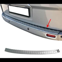 New Protection seuil de coffre inox Ford Connect Ford Transit|Accessoire Extérieur·Moulure & Protection Carrosserie