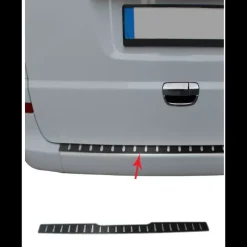 Protection seuil de coffre carbone MB Vito W639*OMAC Sale