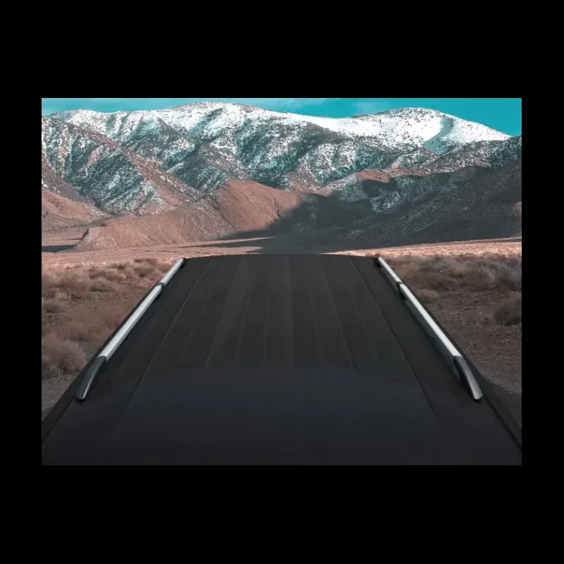 Rails de toit Ford Connect*OMAC Best