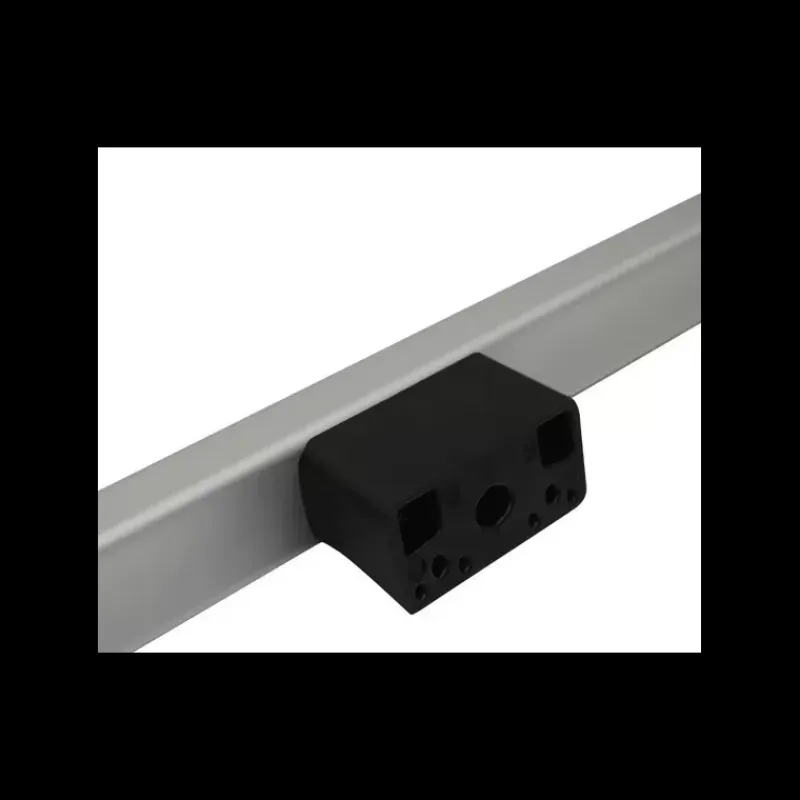 Rails de toit gris MB Vito 2*OMAC