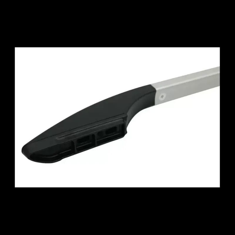 Rails de toit gris MB Vito 2*OMAC