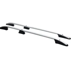 Online Rails de toit gris MB Vito 3 Mercedes Vito / Viano|Tente De Toit, Barre De Toit, Coffre & Échelle·Rail & Barre De Toit