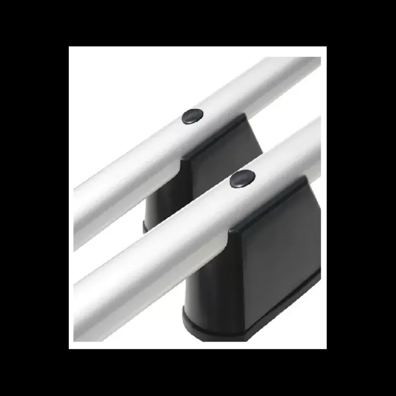 Online Rails de toit gris MB Vito 3 Mercedes Vito / Viano|Tente De Toit, Barre De Toit, Coffre & Échelle·Rail & Barre De Toit