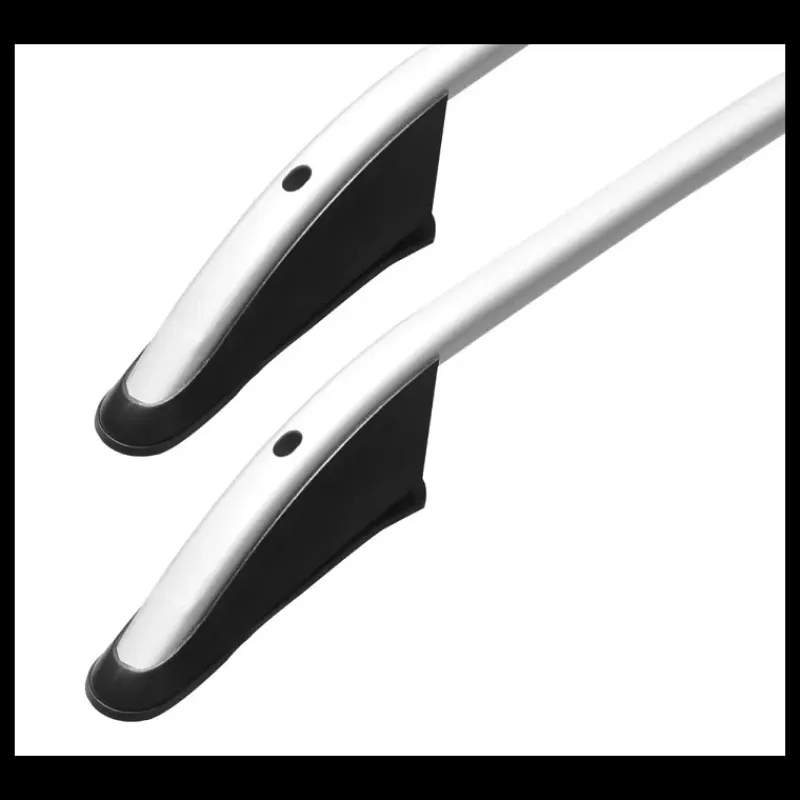 Best Rails de toit gris Renault Trafic 2 Tente De Toit, Barre De Toit, Coffre & Échelle·Rail & Barre De Toit