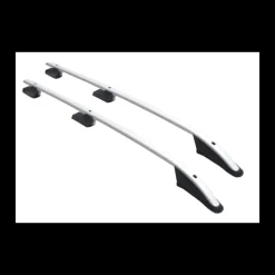 Best Rails de toit gris Renault Trafic 2 Tente De Toit, Barre De Toit, Coffre & Échelle·Rail & Barre De Toit