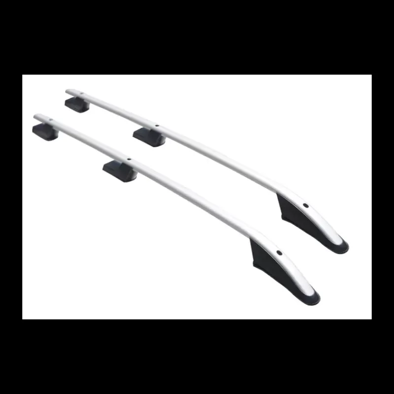 Best Rails de toit gris Renault Trafic 2 Tente De Toit, Barre De Toit, Coffre & Échelle·Rail & Barre De Toit