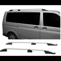 Sale Rails de toit gris VW T5 Vw T5 / T6|Tente De Toit, Barre De Toit, Coffre & Échelle·Rail & Barre De Toit