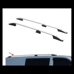 Hot Rails de toit Jumpy / Expert 2 Tente De Toit, Barre De Toit, Coffre & Échelle·Rail & Barre De Toit