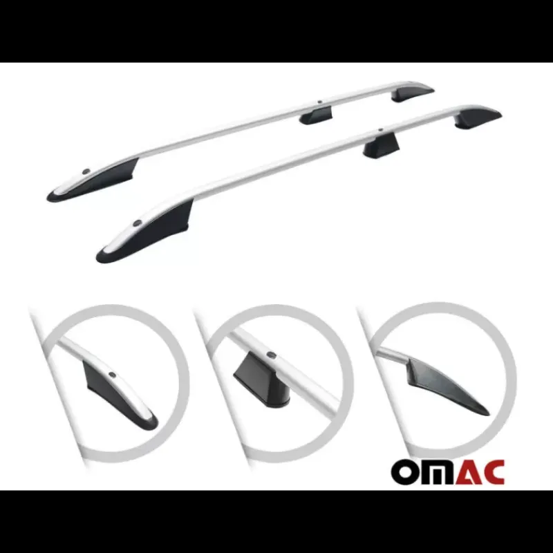 Hot Rails de toit Jumpy / Expert 2 Tente De Toit, Barre De Toit, Coffre & Échelle·Rail & Barre De Toit