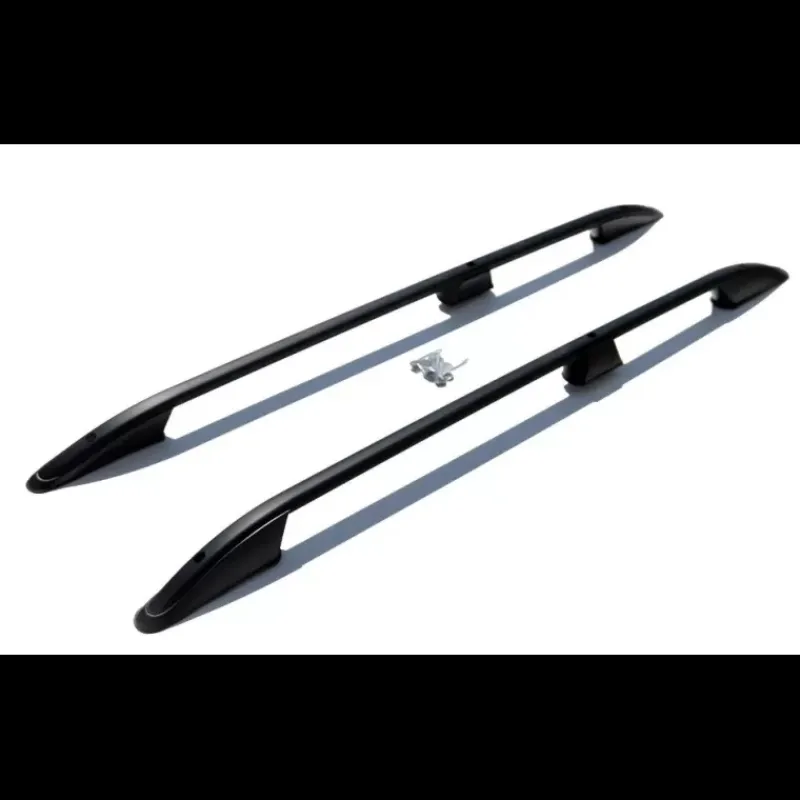 Outlet Rails de toit noir MB Vito 2 Mercedes Vito / Viano|Tente De Toit, Barre De Toit, Coffre & Échelle·Rail & Barre De Toit