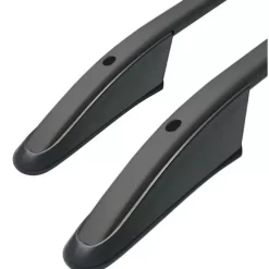 Outlet Rails de toit noir MB Vito 2 Mercedes Vito / Viano|Tente De Toit, Barre De Toit, Coffre & Échelle·Rail & Barre De Toit