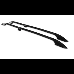New Rails de toit noir MB Vito 1 Mercedes Vito / Viano|Tente De Toit, Barre De Toit, Coffre & Échelle·Rail & Barre De Toit