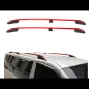 Rails de toit rouge VW T5 L2 Tente De Toit, Barre De Toit, Coffre & Échelle·Rail & Barre De Toit