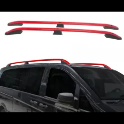 Rails de toit rouge MB Vito 2 et 3*OMAC Best