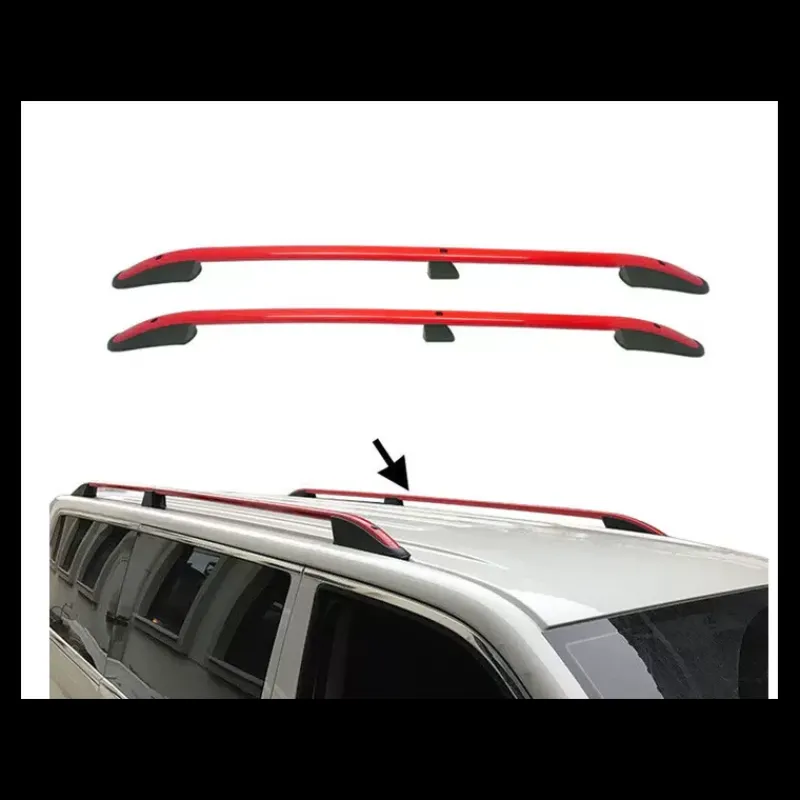 Rails de toit rouge VW T6 L2*OMAC New