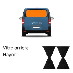 Rideau arrière | Vito 2*OMAC Sale