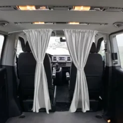 Rideau séparation cabine | Vito 3*OMAC New