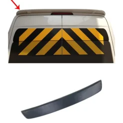 Spoiler de toit AR | Ducato*OMAC Clearance